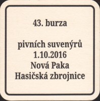 Beer coaster nova-paka-138-zadek-small