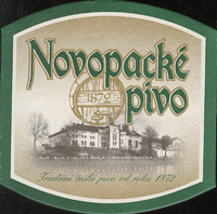 Beer coaster nova-paka-15