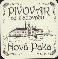 Pivní tácek nova-paka-30