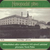 Pivní tácek nova-paka-39