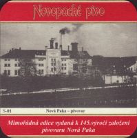 Pivní tácek nova-paka-41