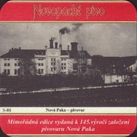 Pivní tácek nova-paka-42