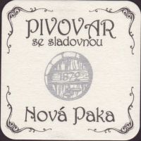 Pivní tácek nova-paka-48