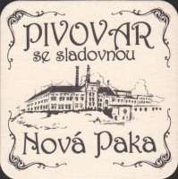 Pivní tácek nova-paka-55