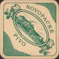 Beer coaster nova-paka-56