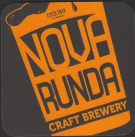 Beer coaster nova-runda-1-oboje