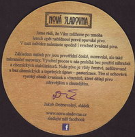 Beer coaster nova-sladovna-3-zadek