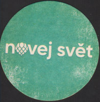 Pivní tácek novej-svet-1