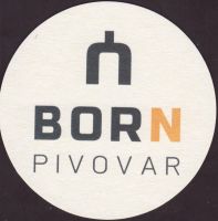 Beer coaster novoborsky-pivovar-born-1-small