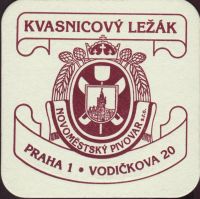 Beer coaster novomestsky-pivovar-13