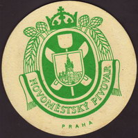 Beer coaster novomestsky-pivovar-3