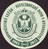 Beer coaster novomestsky-pivovar-5