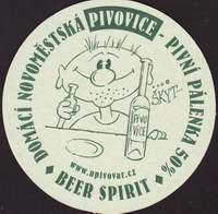 Beer coaster novomestsky-pivovar-5-zadek