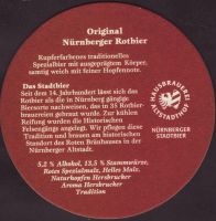 Beer coaster nurnberger-altstadthof-1-zadek