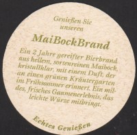 Beer coaster nurnberger-altstadthof-10-zadek