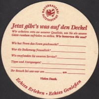 Beer coaster nurnberger-altstadthof-11-zadek