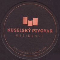 Beer coaster nuselsky-1