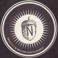 Beer coaster nutville-rock-n-brew-1-zadek