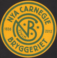 Beer coaster nya-carnegie-7