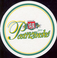 Beer coaster nymburk-13