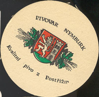 Beer coaster nymburk-14