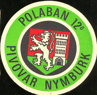 Pivní tácek nymburk-15