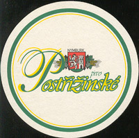 Beer coaster nymburk-16