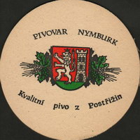 Beer coaster nymburk-21-small