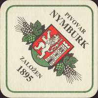 Beer coaster nymburk-24