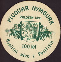 Beer coaster nymburk-27