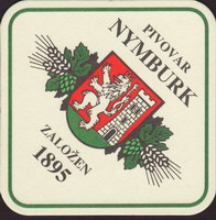 Beer coaster nymburk-32