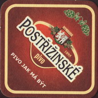 Beer coaster nymburk-33