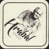 Beer coaster nymburk-36-zadek-small