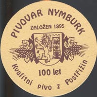 Beer coaster nymburk-5