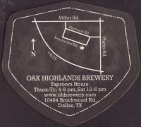 Beer coaster oak-highlands-1-zadek