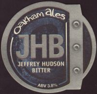 Beer coaster oakham-ales-3