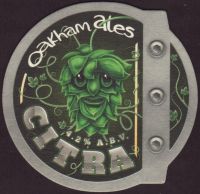 Beer coaster oakham-ales-4