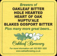 Beer coaster oakleaf-1-zadek-small