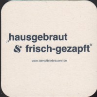 Beer coaster oberstdorfer-dampfbierbrauerei-4-zadek-small