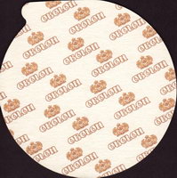 Beer coaster obolon-13-zadek-small