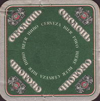 Beer coaster obolon-14