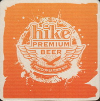 Beer coaster obolon-18