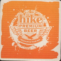 Beer coaster obolon-19