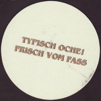 Pivní tácek ocher-lager-1-zadek