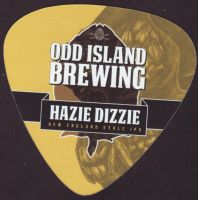 Beer coaster odd-island-2