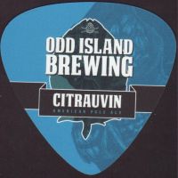 Beer coaster odd-island-2-zadek-small