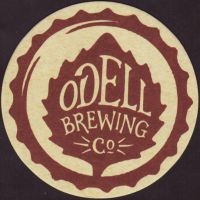 Beer coaster odell-19