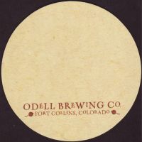 Beer coaster odell-19-zadek