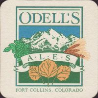 Beer coaster odell-22-small