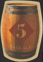 Beer coaster odell-25-small